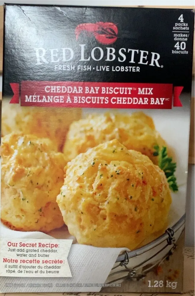CHEDDAR BAY BISCUIT™ MIX