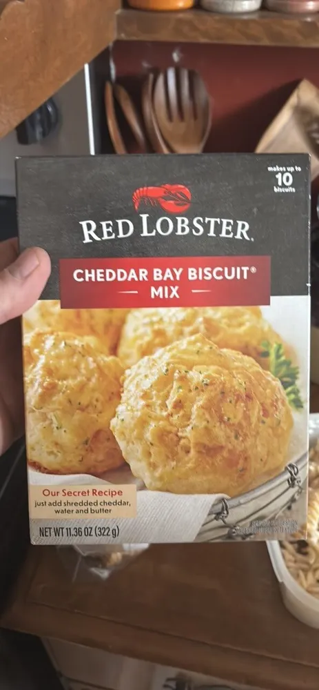 Cheddar Bay Biscuit Mix
