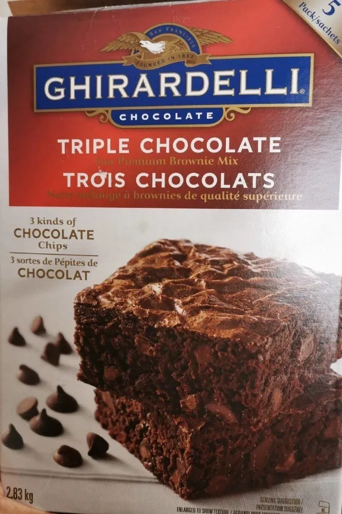 Trois chocolats