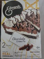 Chocolate Crème Pie