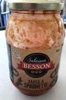 Sauce à spaghetti