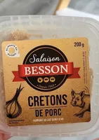 Cretons de porc