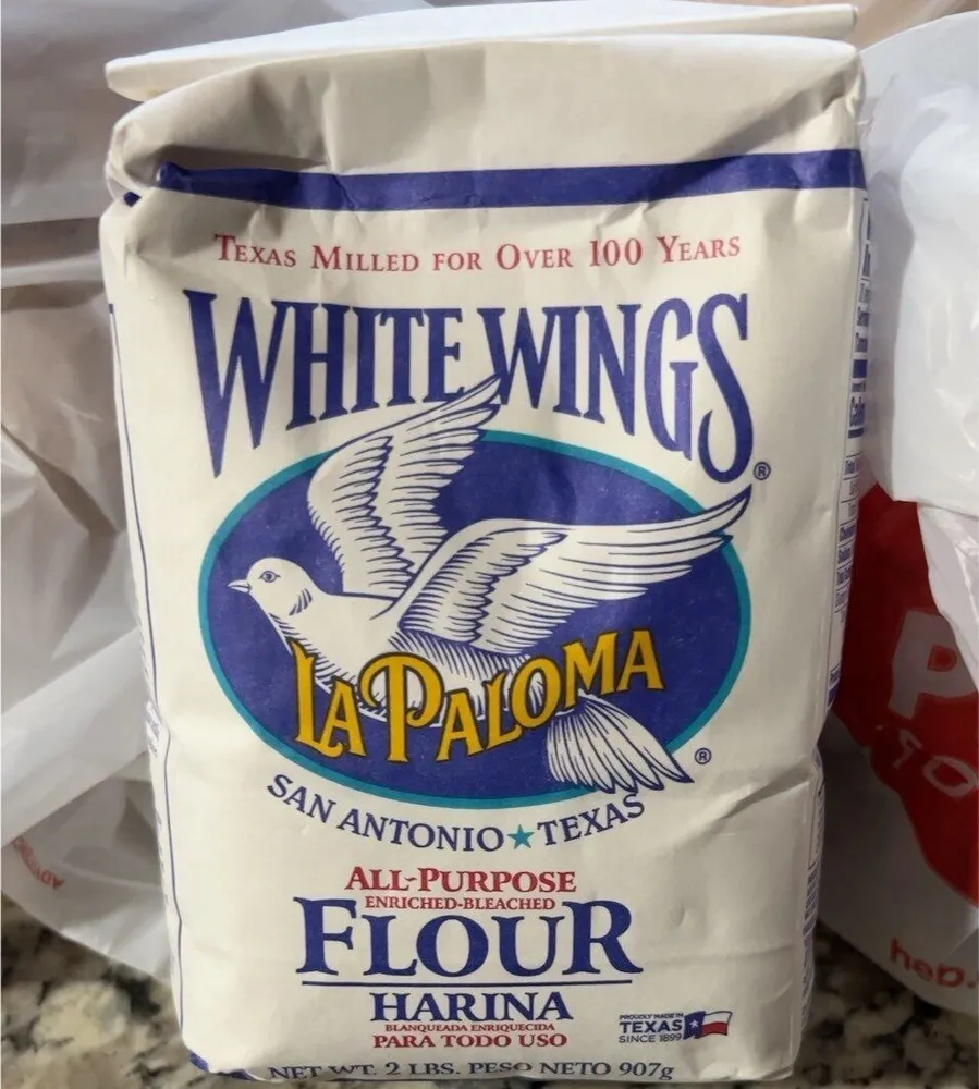 white wings all purpose flour