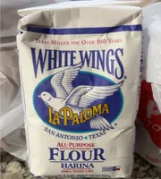 white wings all purpose flour