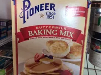 Baking mix