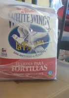 Flour tortilla mix