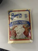 COUNTRY GRAVY MIX