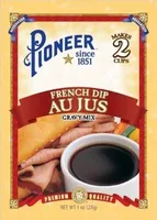French Dip Au Jus Gravy Mix