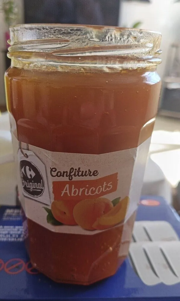 Confiture Abricots