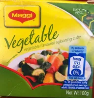 Maggi cube vegetable