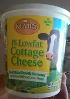 1% LOWFAT COTTAGE CHEESE