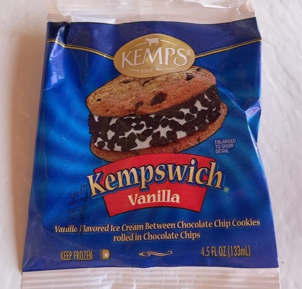 Vanilla Kempswich