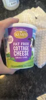Fat Free Cottage Cheese Small Curd