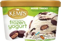 Moose Tracks frozen yogurt