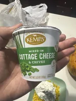 Mixed-In Cottage Cheese & Chives