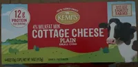 Cottage Cheese Plain Small Curd
