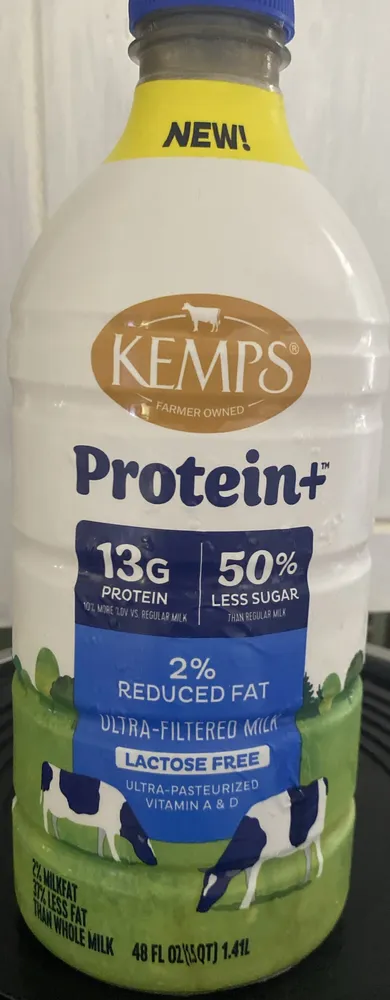 Protein+ 2% Reduced Fat Milk