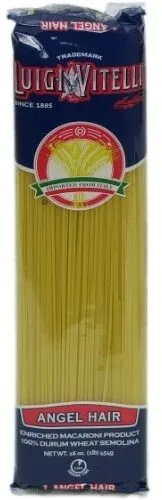 Angel hair spaghetti
