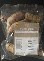 Fresh Turmeric