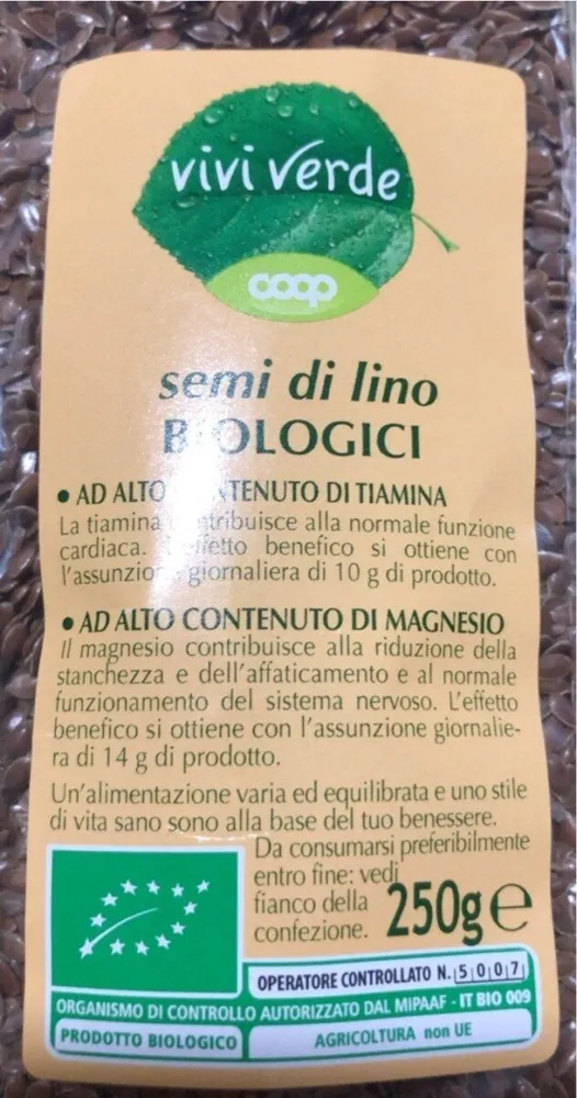 Semi di lino