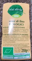 Semi di lino