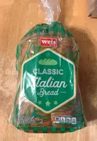 Classic Italian Bread