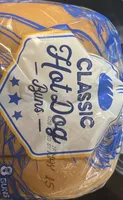 Classic Hot Dog Buns