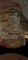 Plain Bagels