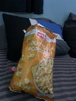 Butter Popcorn