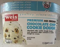 Chocolate Chip Cookie Dough