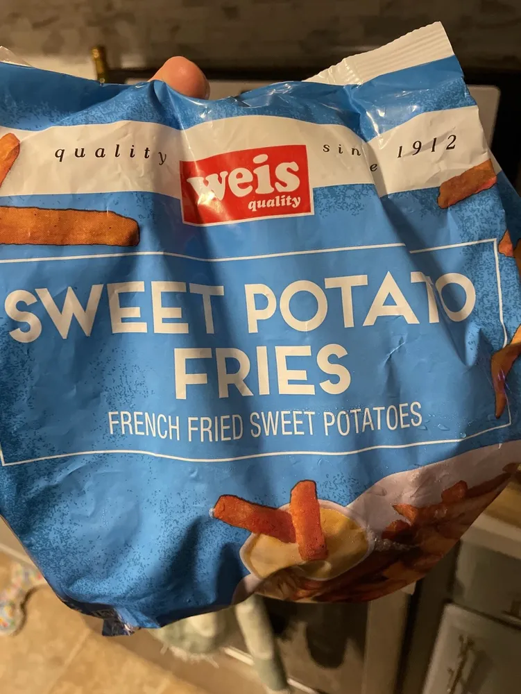 SWEET POTATO FRIES