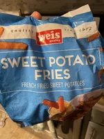 SWEET POTATO FRIES
