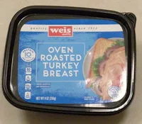 Oven Roasted Turkey Breast