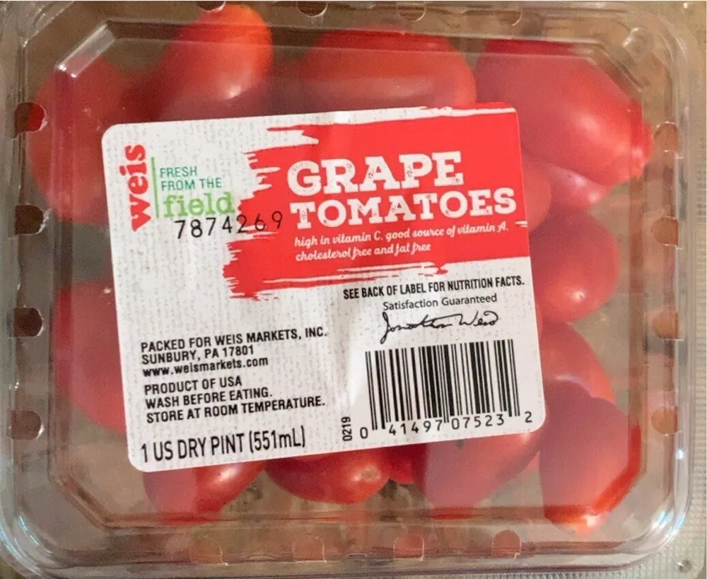 Grape Tomatoes