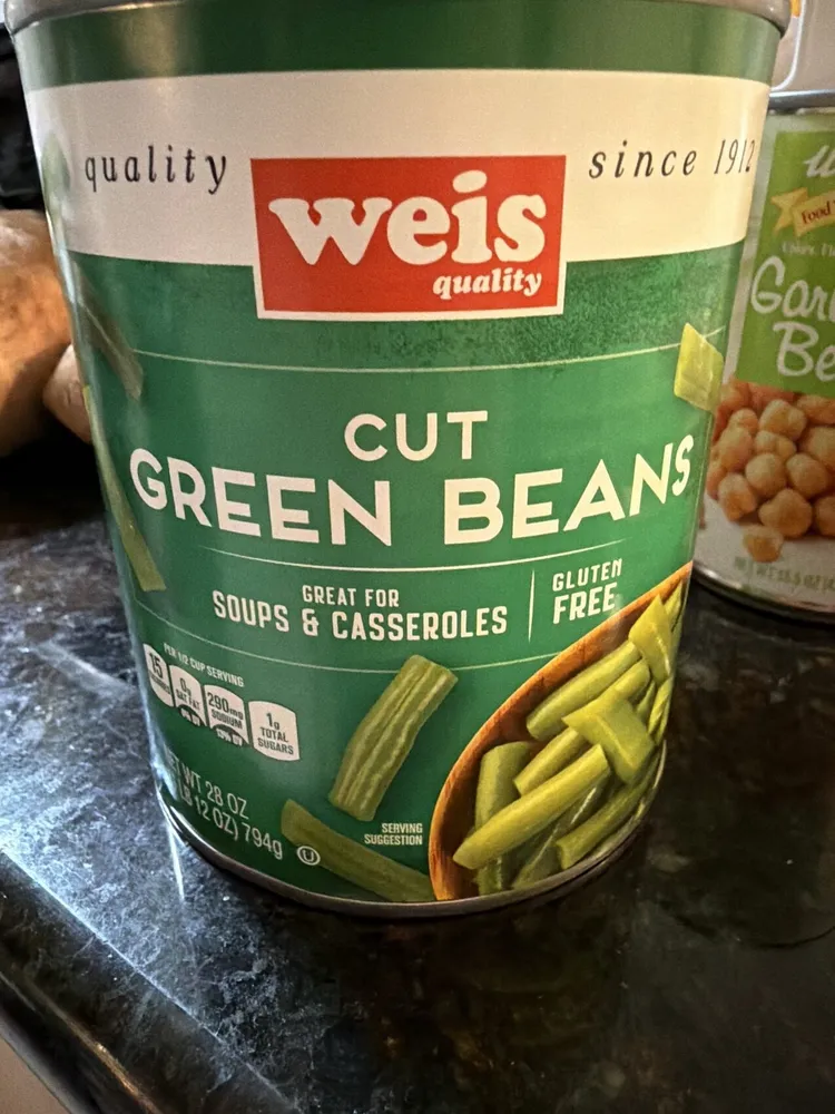 Cut Green Beans