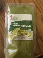 Mild Guacamole