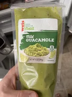 Mild Guacamole