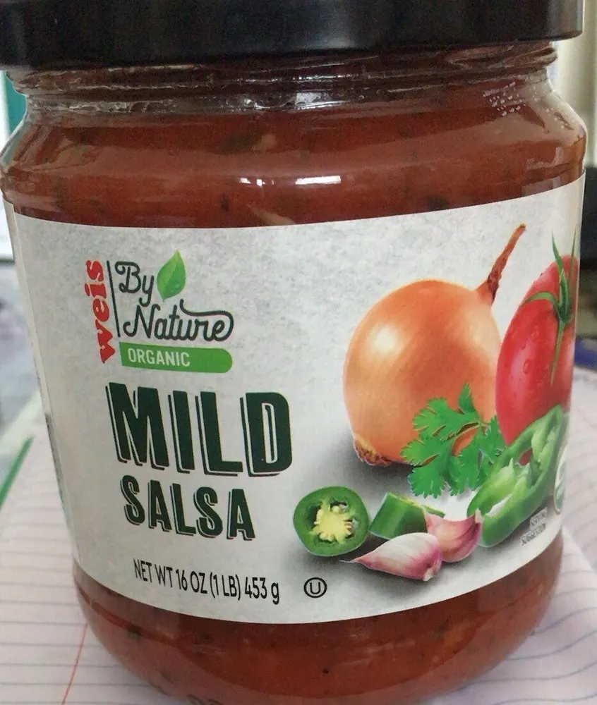 MILD SALSA