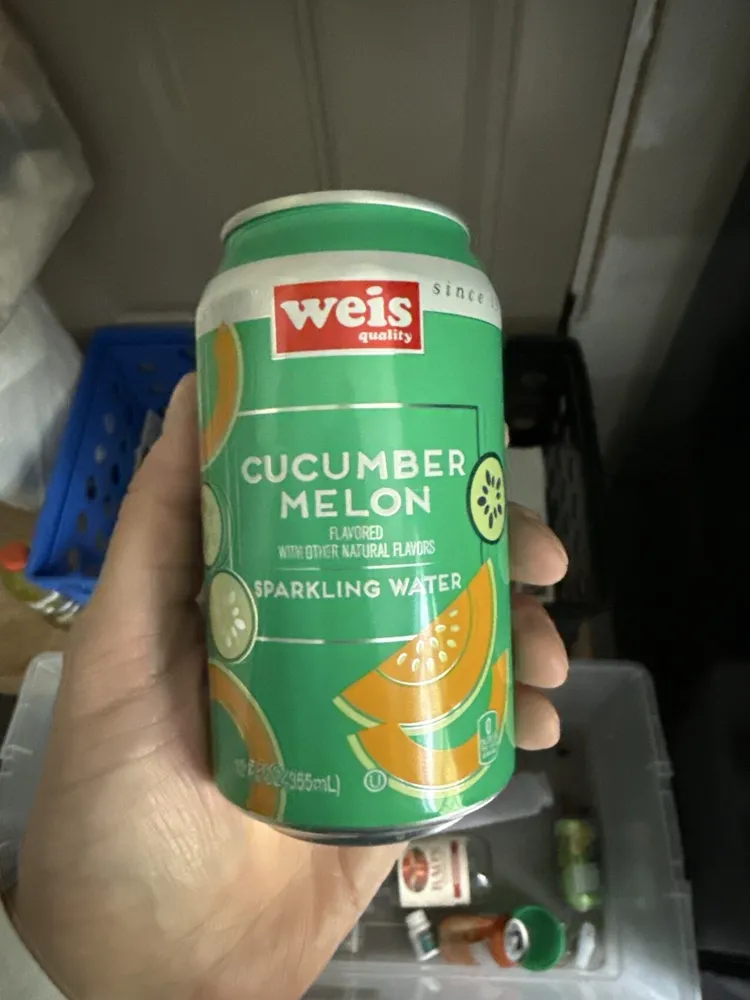 Cucumber Melon Sparkling Water
