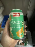 Cucumber Melon Sparkling Water