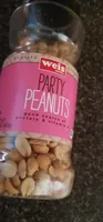 Weis Quality Party Peanuts