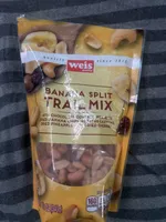 Weis Banana Split Trail Mix