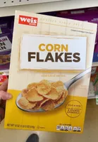Corn flakes