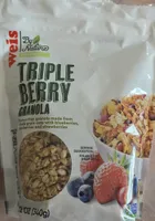 Triple Berry Granola