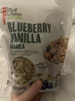 Blueberry Vanilla Granola