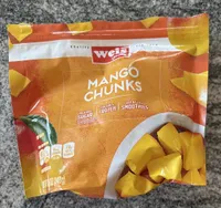 Mango Chunks