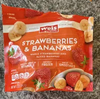 Strawberries And Bananas