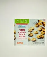 100 Calorie Chocolate Chip Wafers