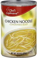 Chef's Cupboard Soup Condensed, Chicken Noodle