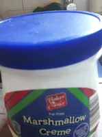 Marshmallow creme
